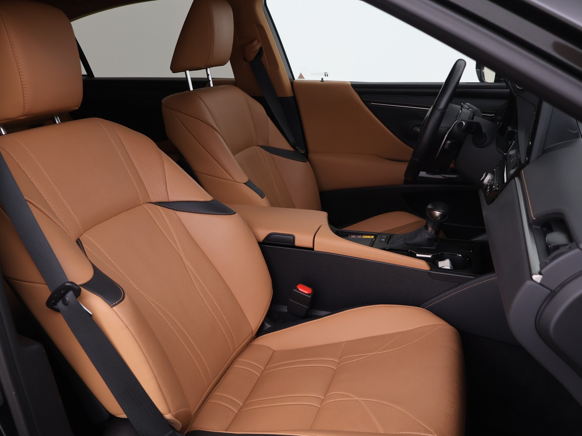Foto van Lexus Es