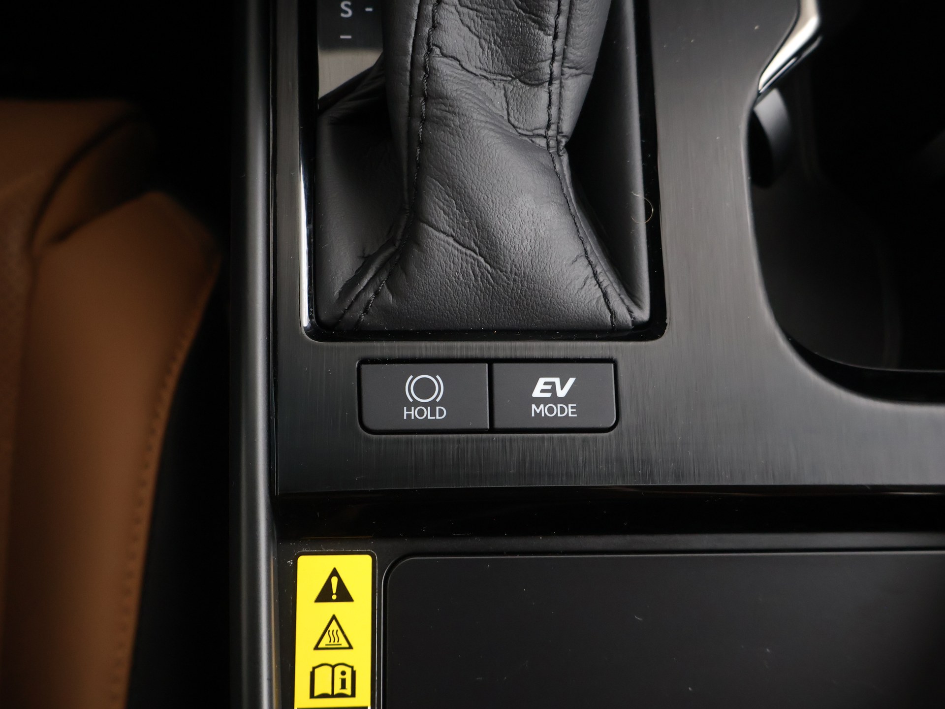Foto van Lexus Es