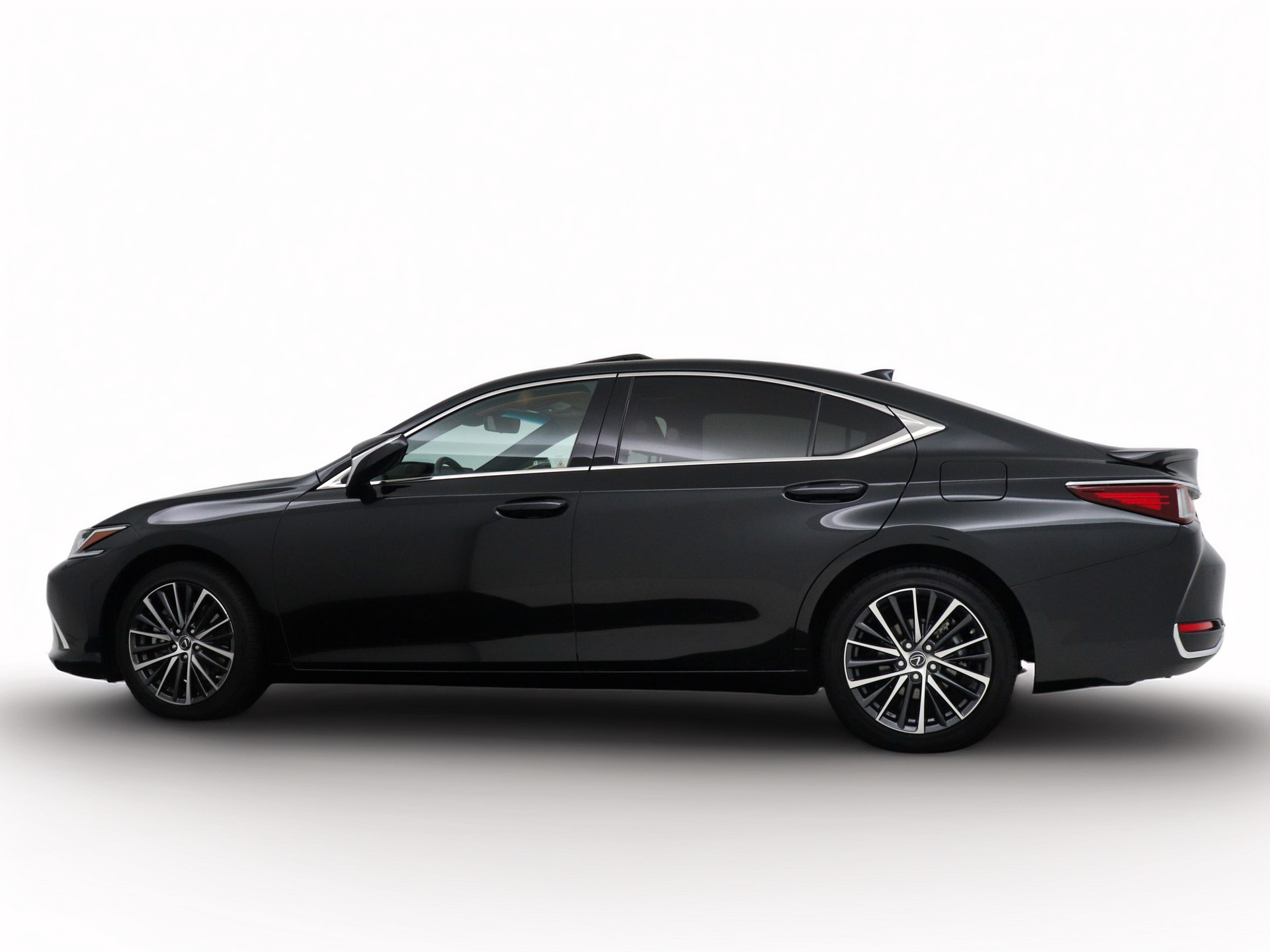 Foto van Lexus Es