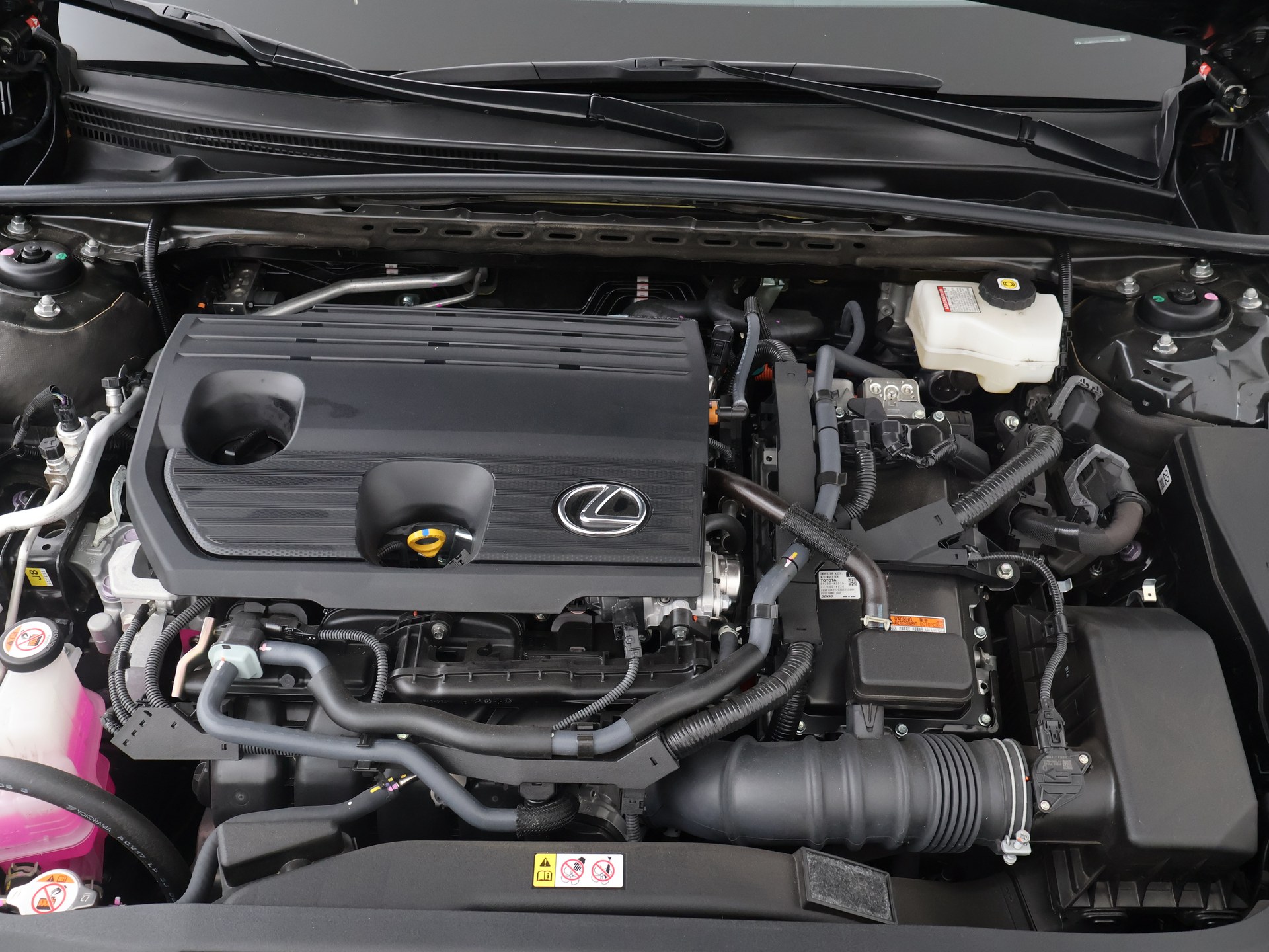 Foto van Lexus Es