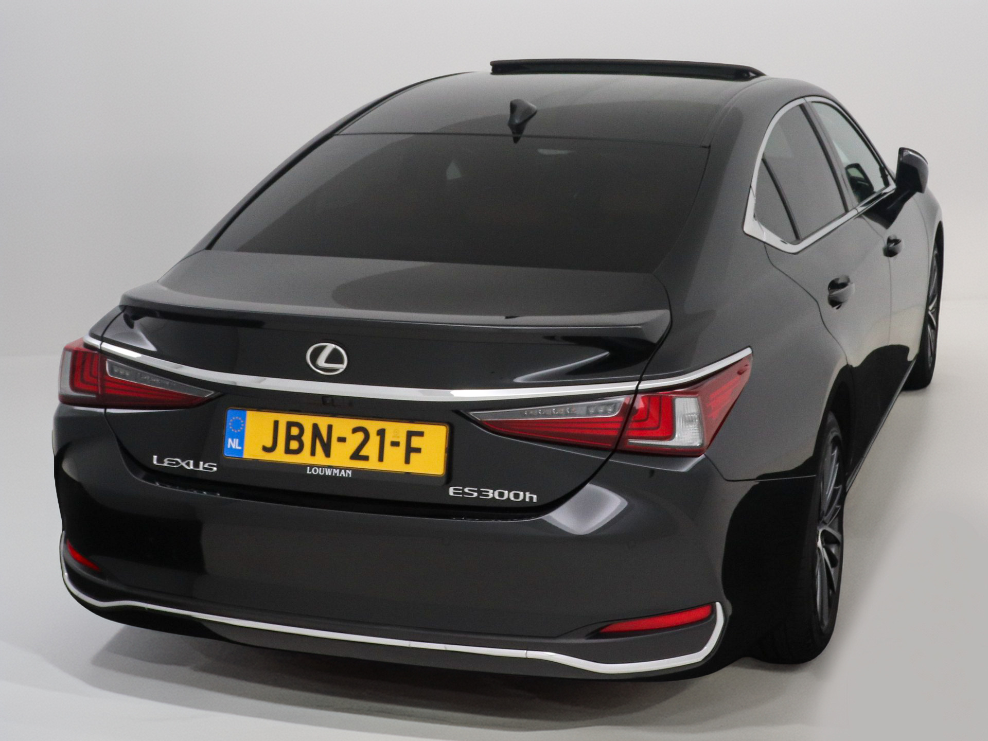 Foto van Lexus Es
