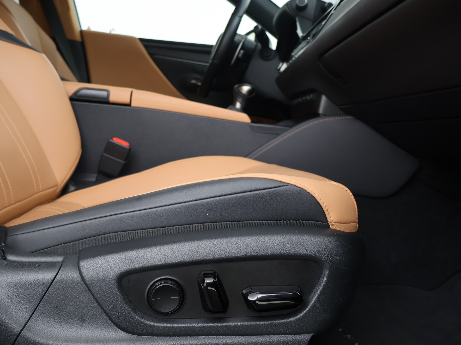 Foto van Lexus Es