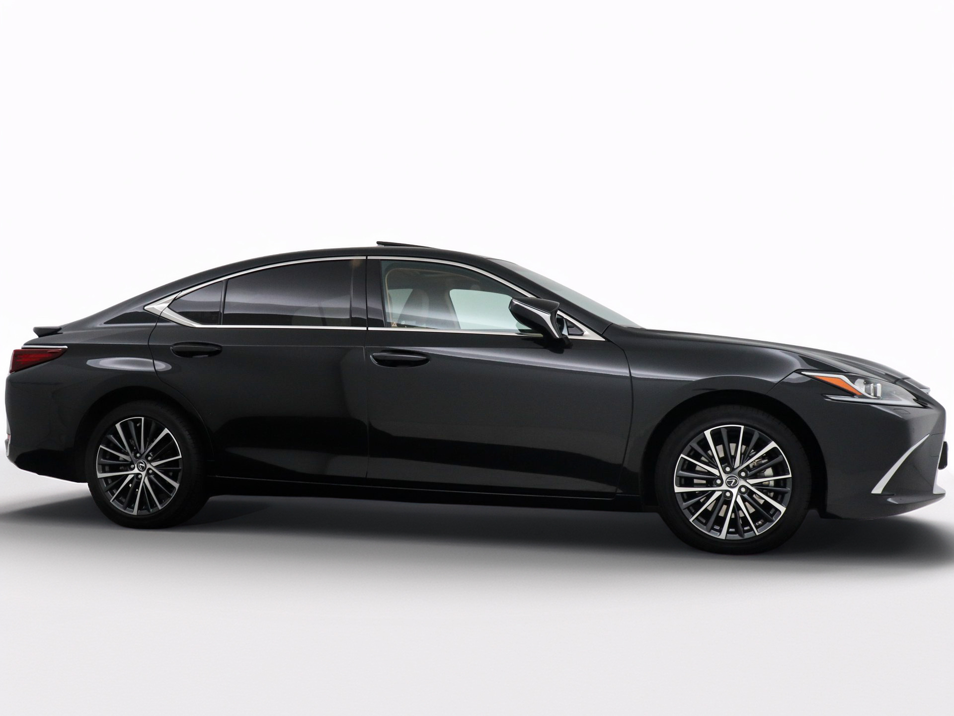 Foto van Lexus Es