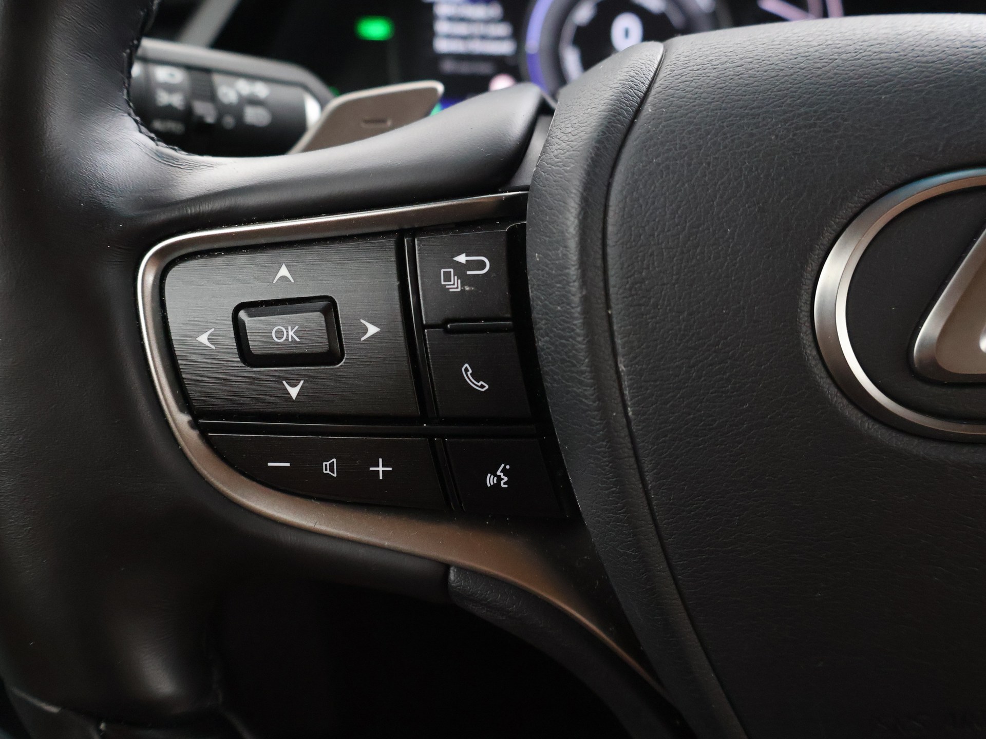 Foto van Lexus Es
