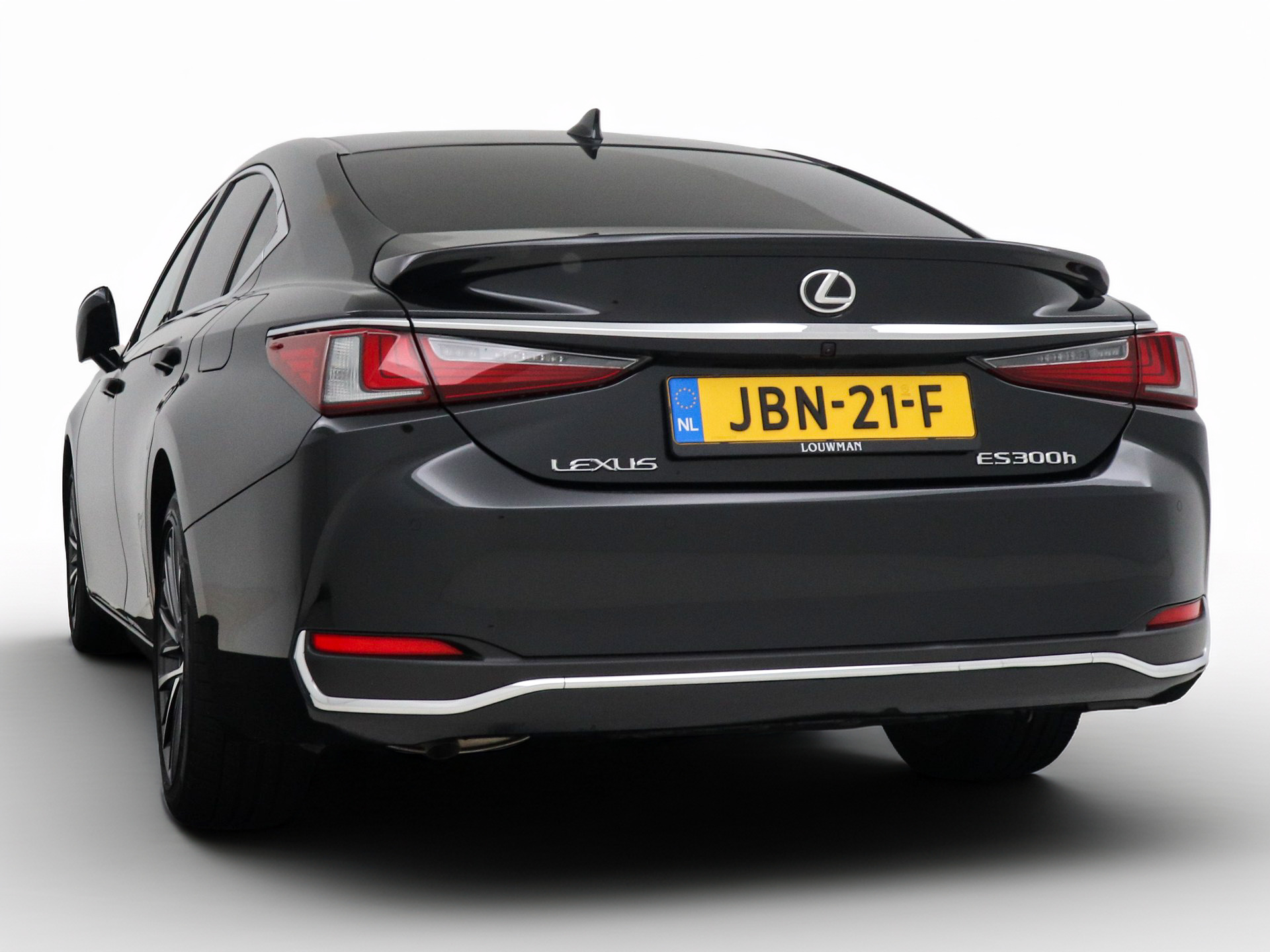 Foto van Lexus Es