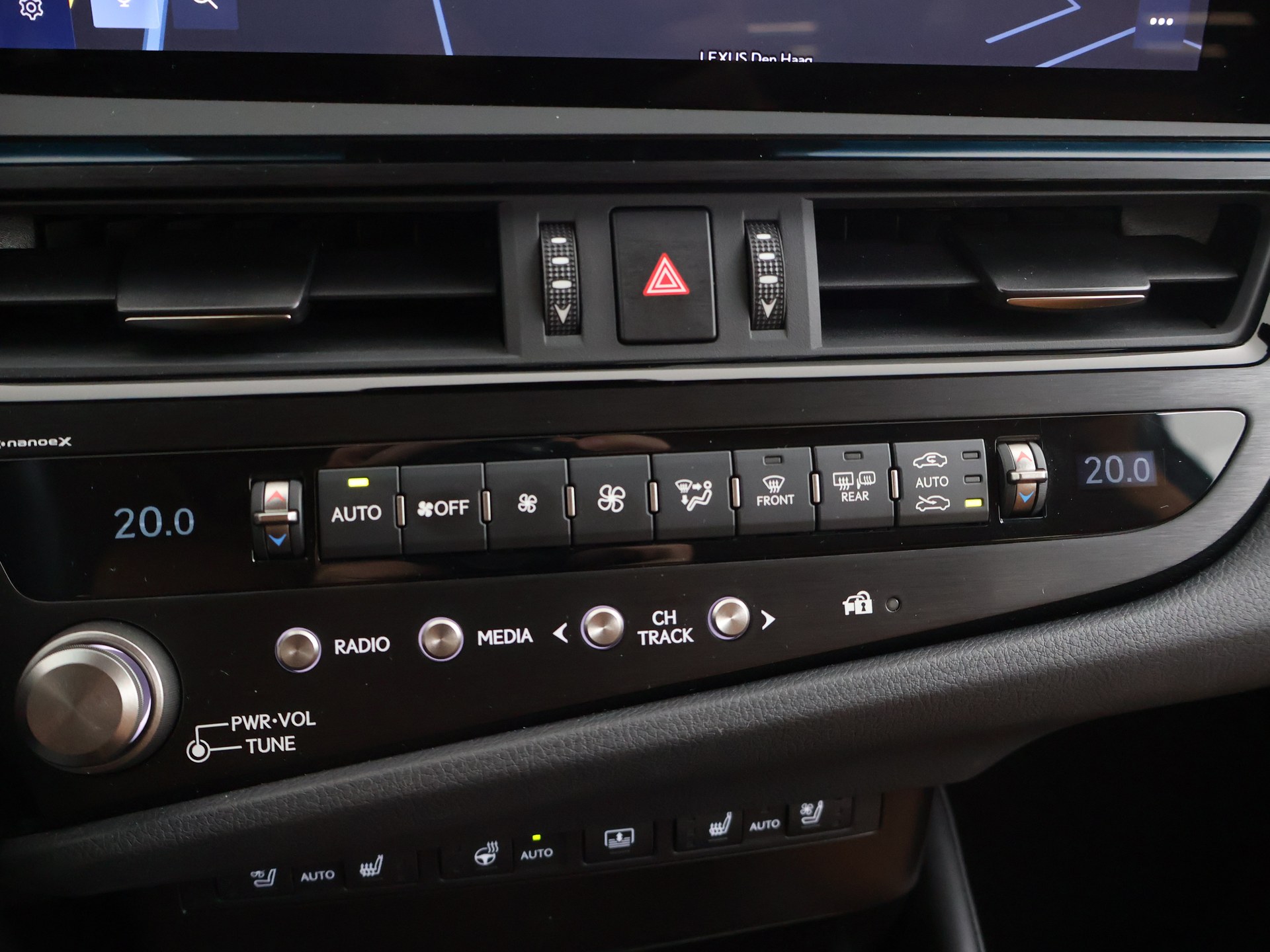 Foto van Lexus Es