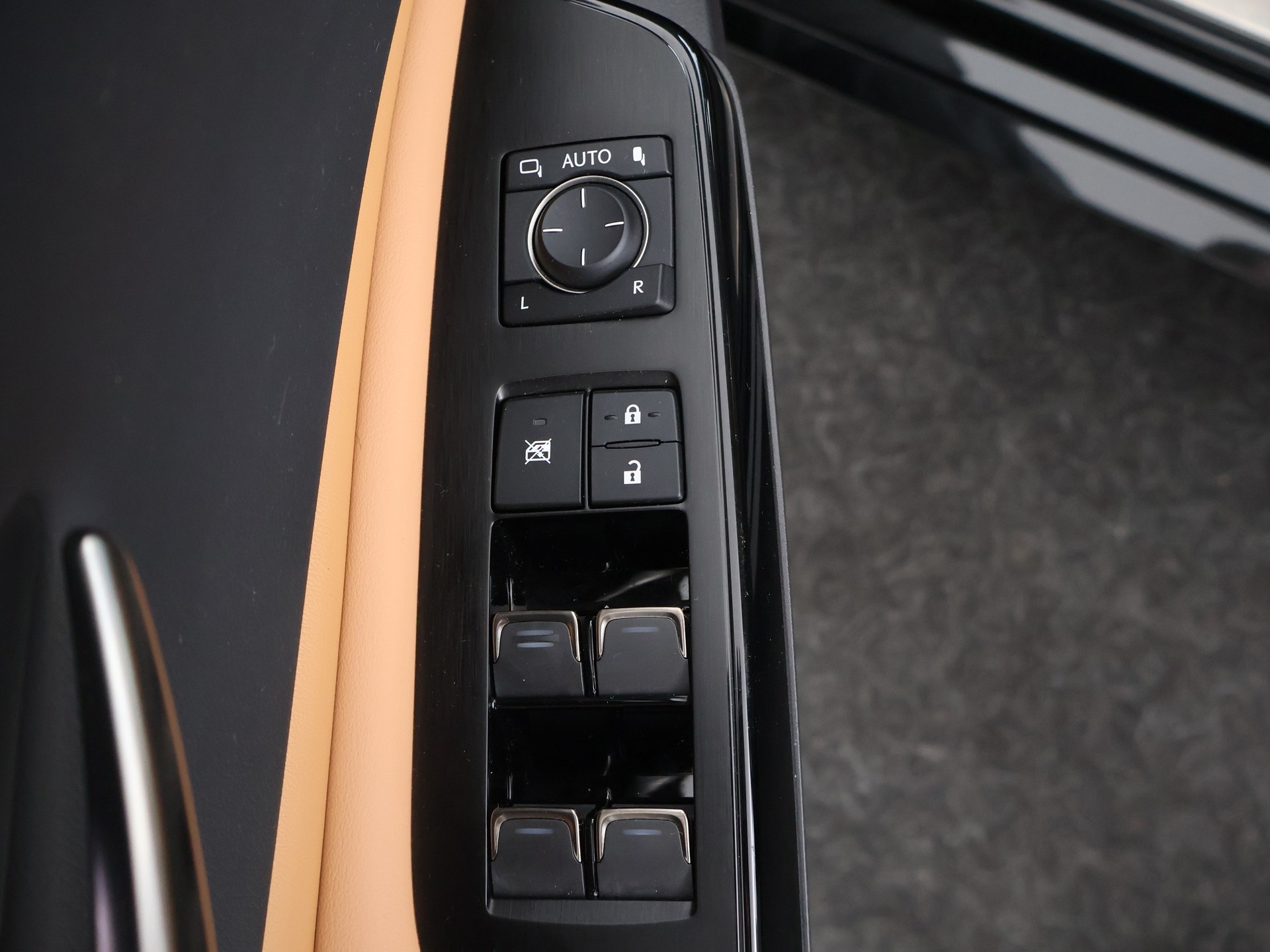 Foto van Lexus Es