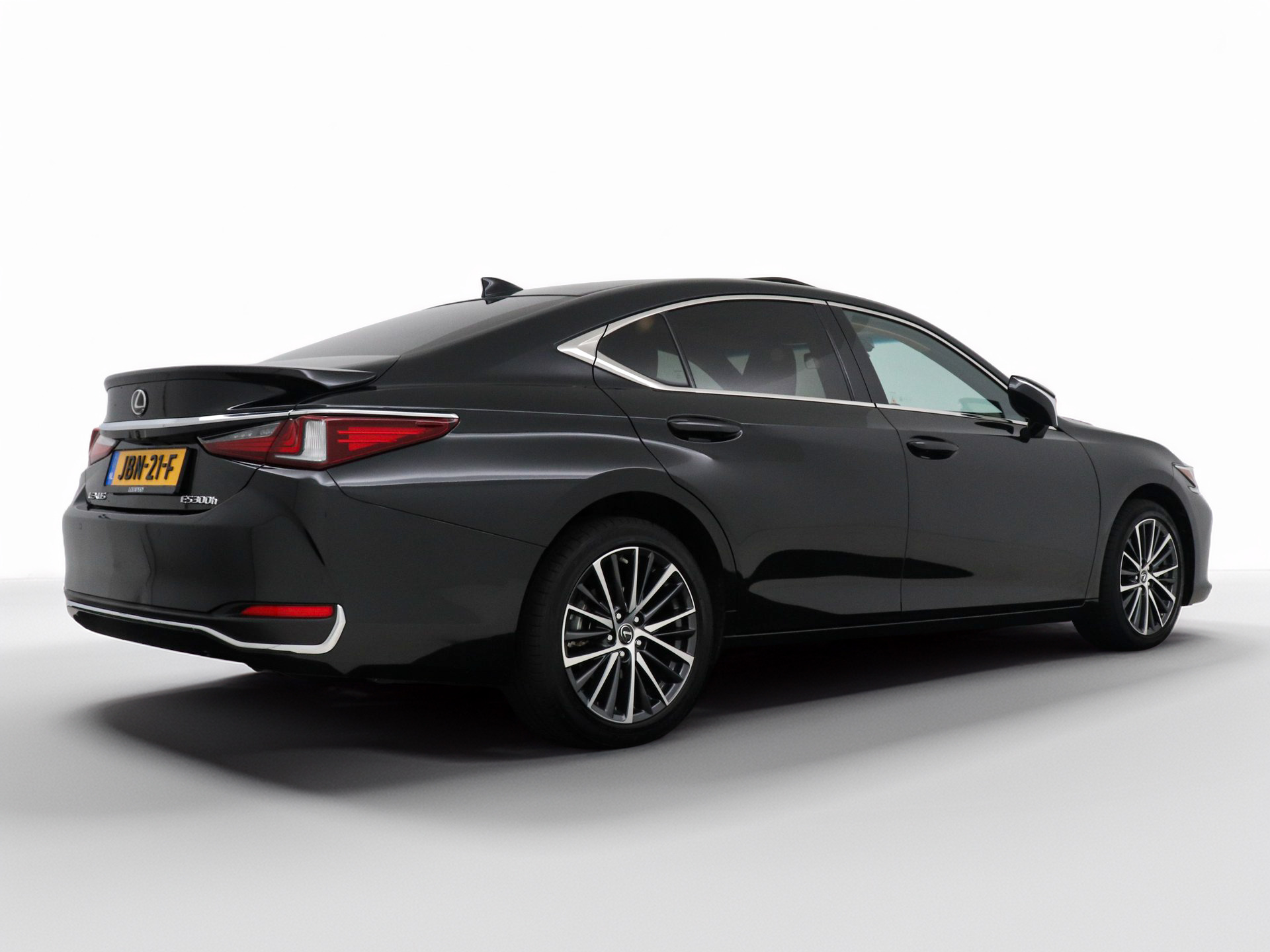 Foto van Lexus Es