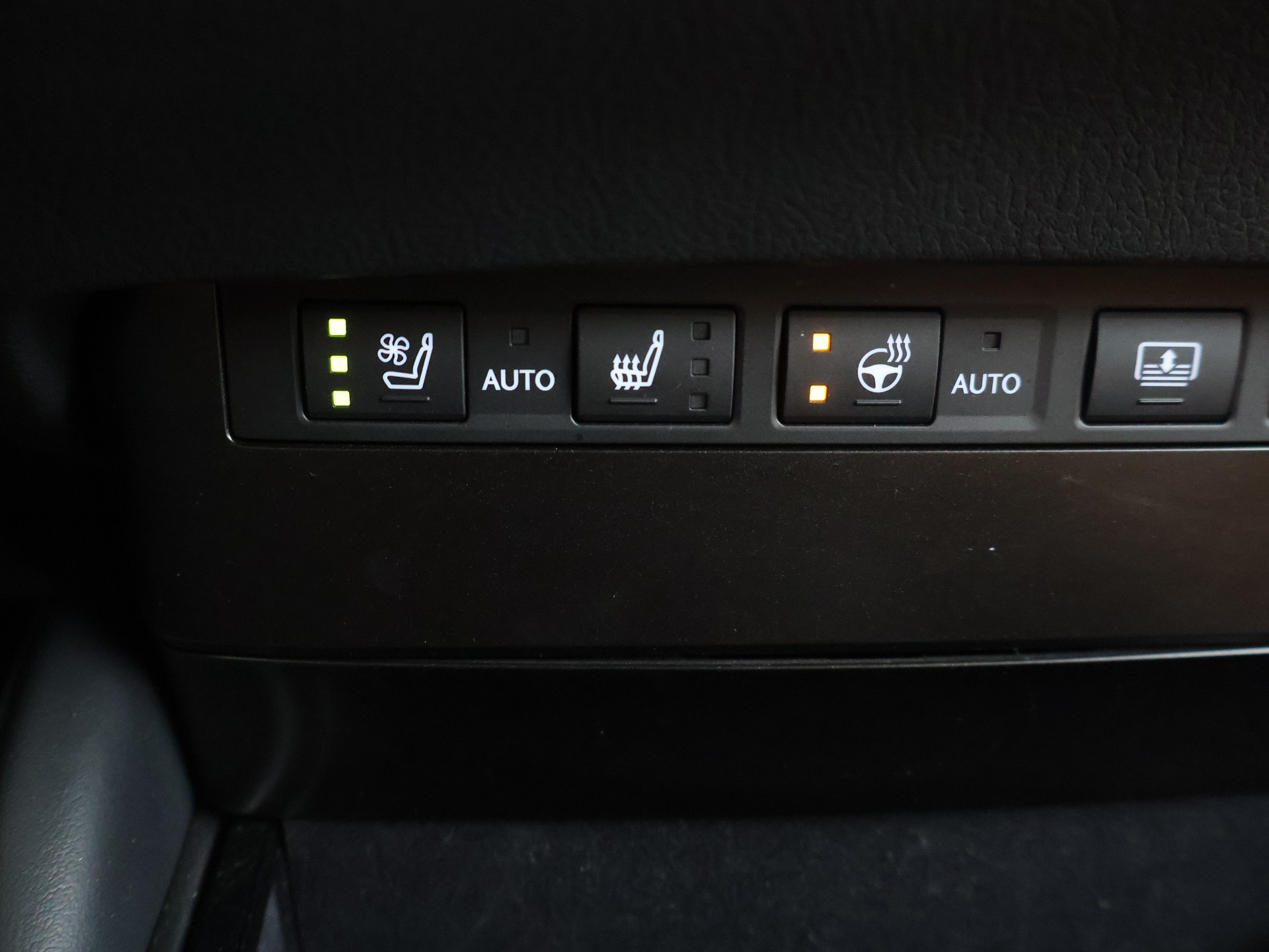 Foto van Lexus Es