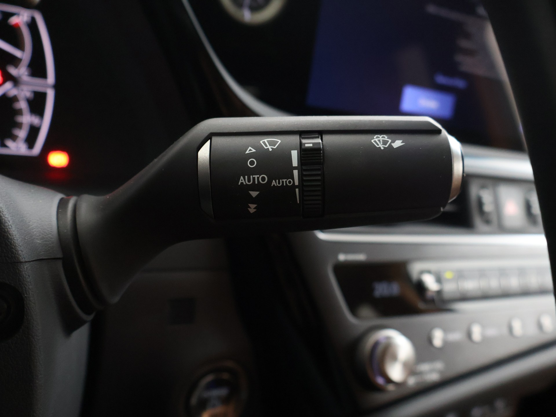 Foto van Lexus Es