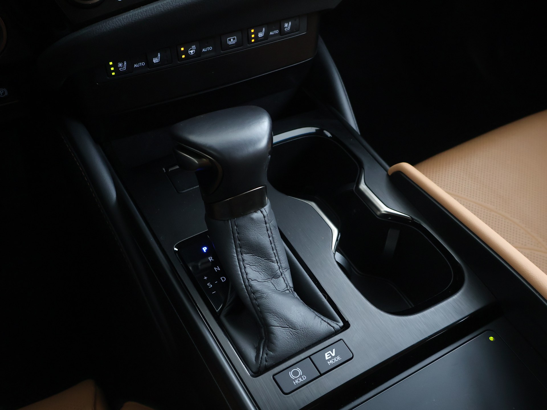 Foto van Lexus Es