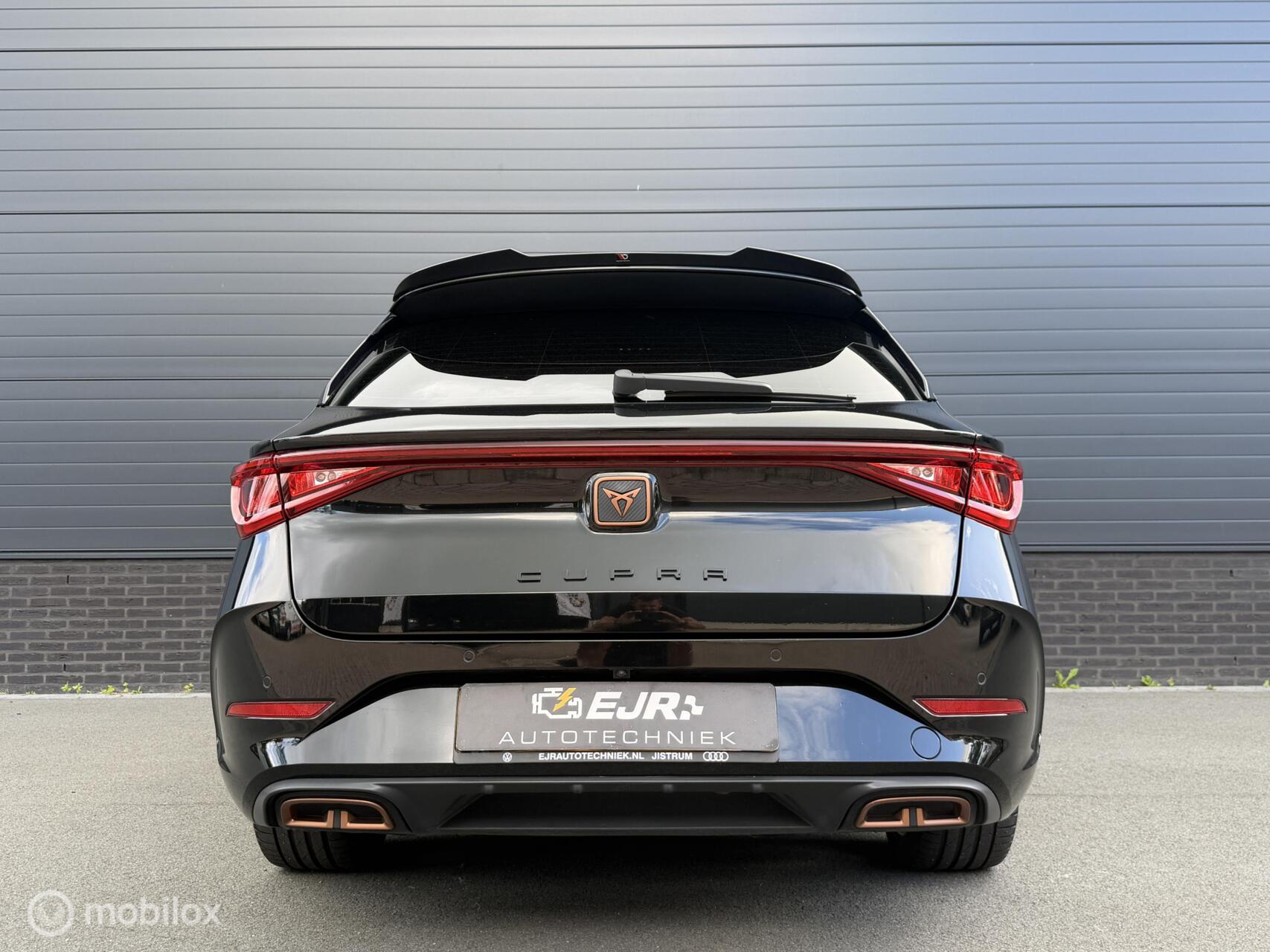 Foto van Cupra Leon Sportstourer