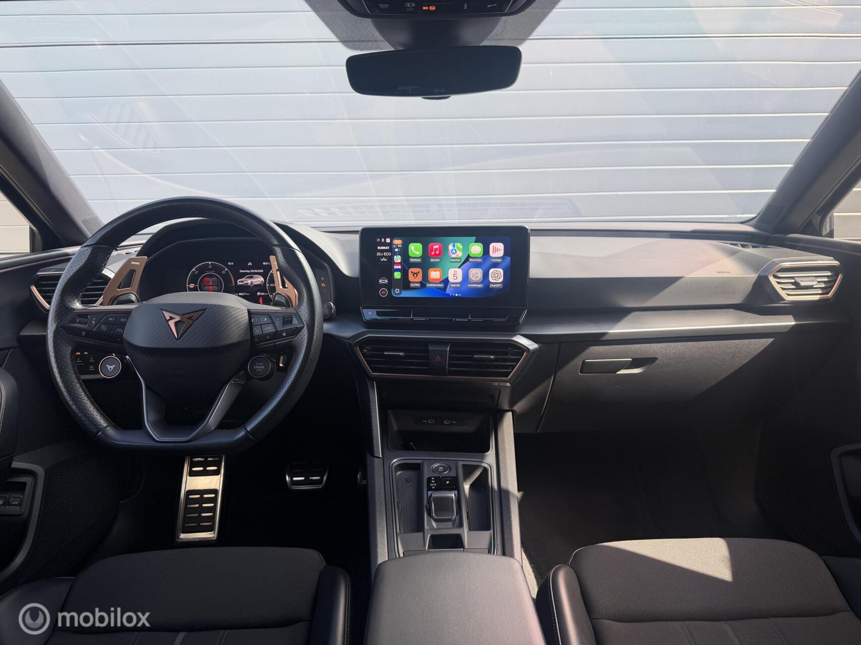 Foto van Cupra Leon Sportstourer