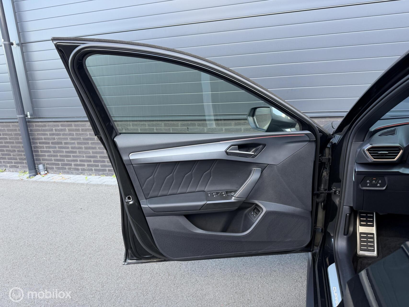 Foto van Cupra Leon Sportstourer