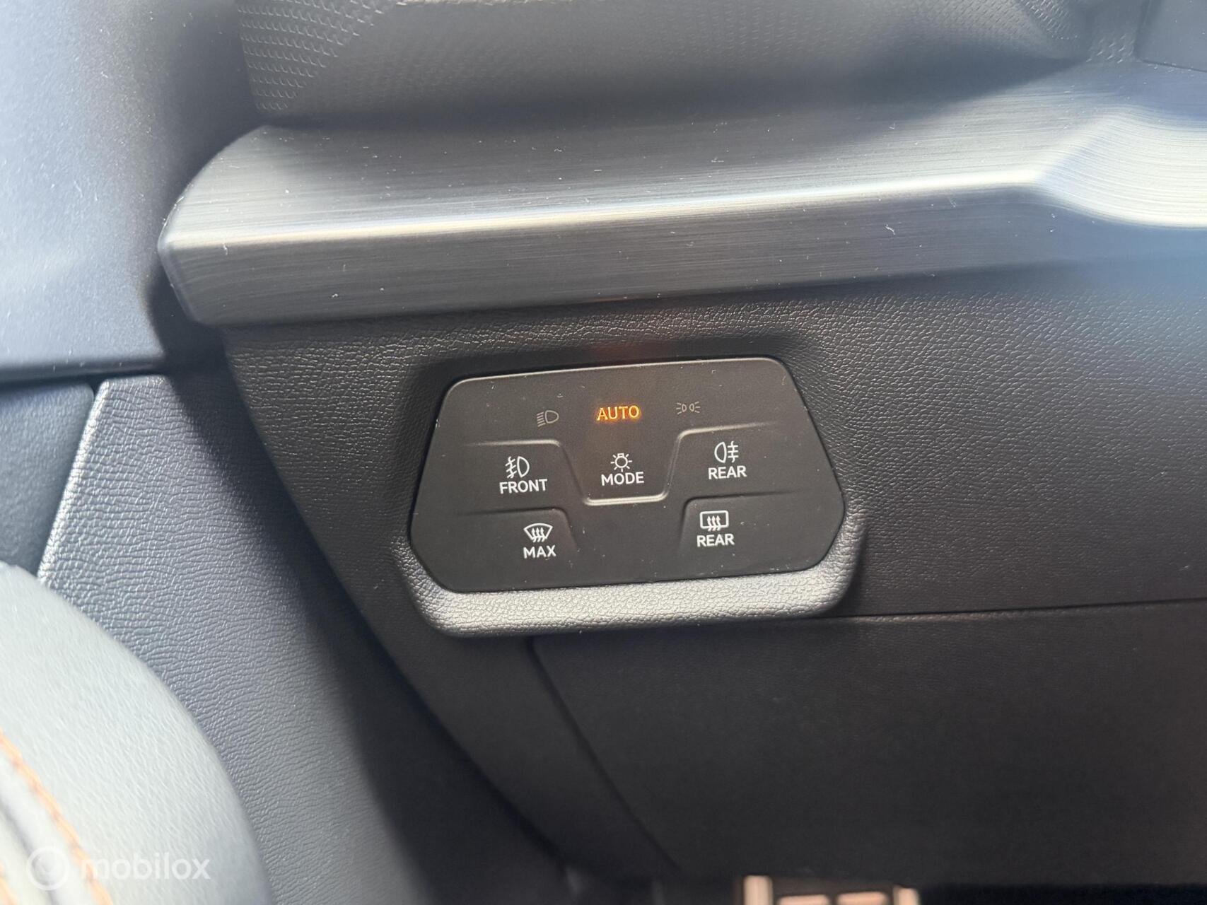 Foto van Cupra Leon Sportstourer