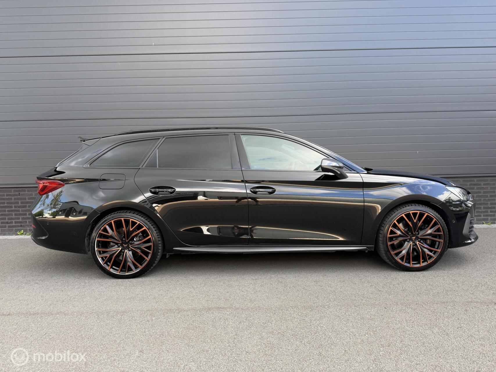 Foto van Cupra Leon Sportstourer