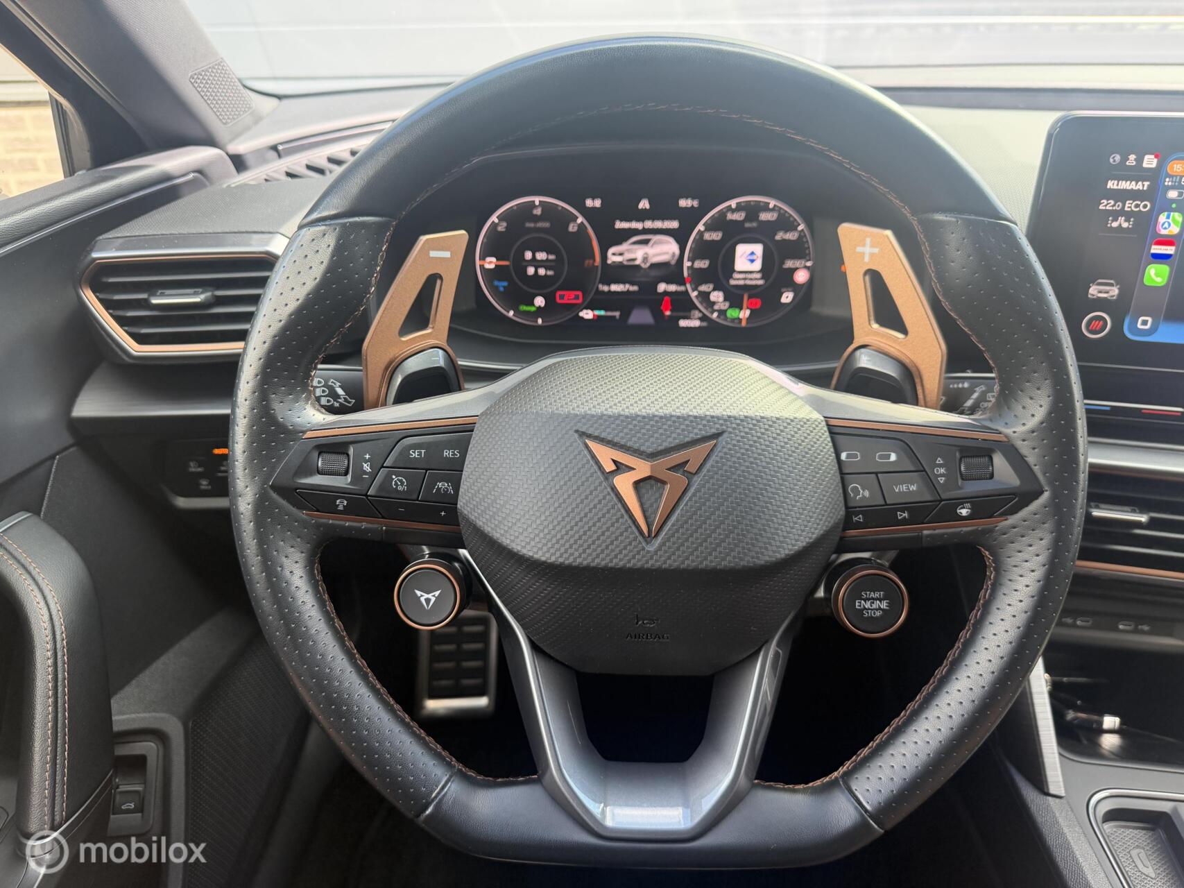 Foto van Cupra Leon Sportstourer