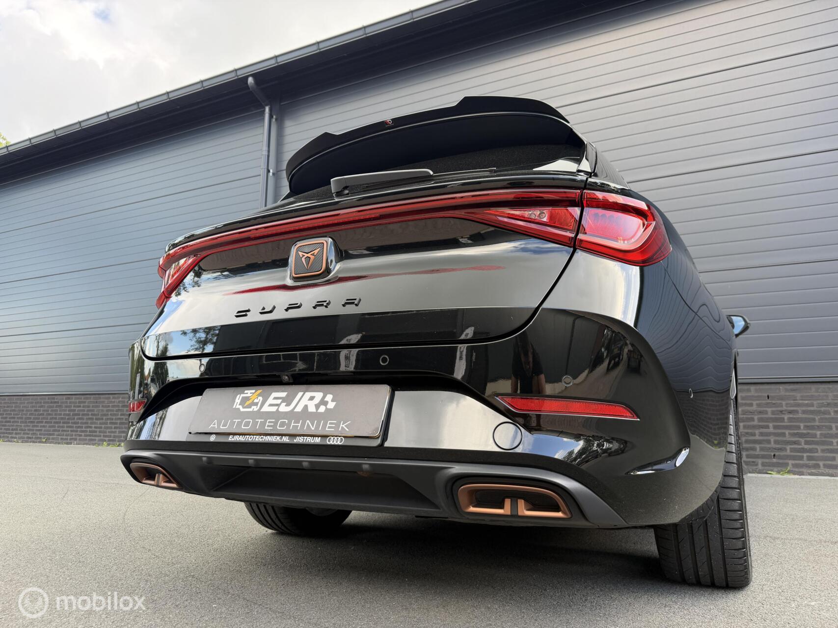 Foto van Cupra Leon Sportstourer