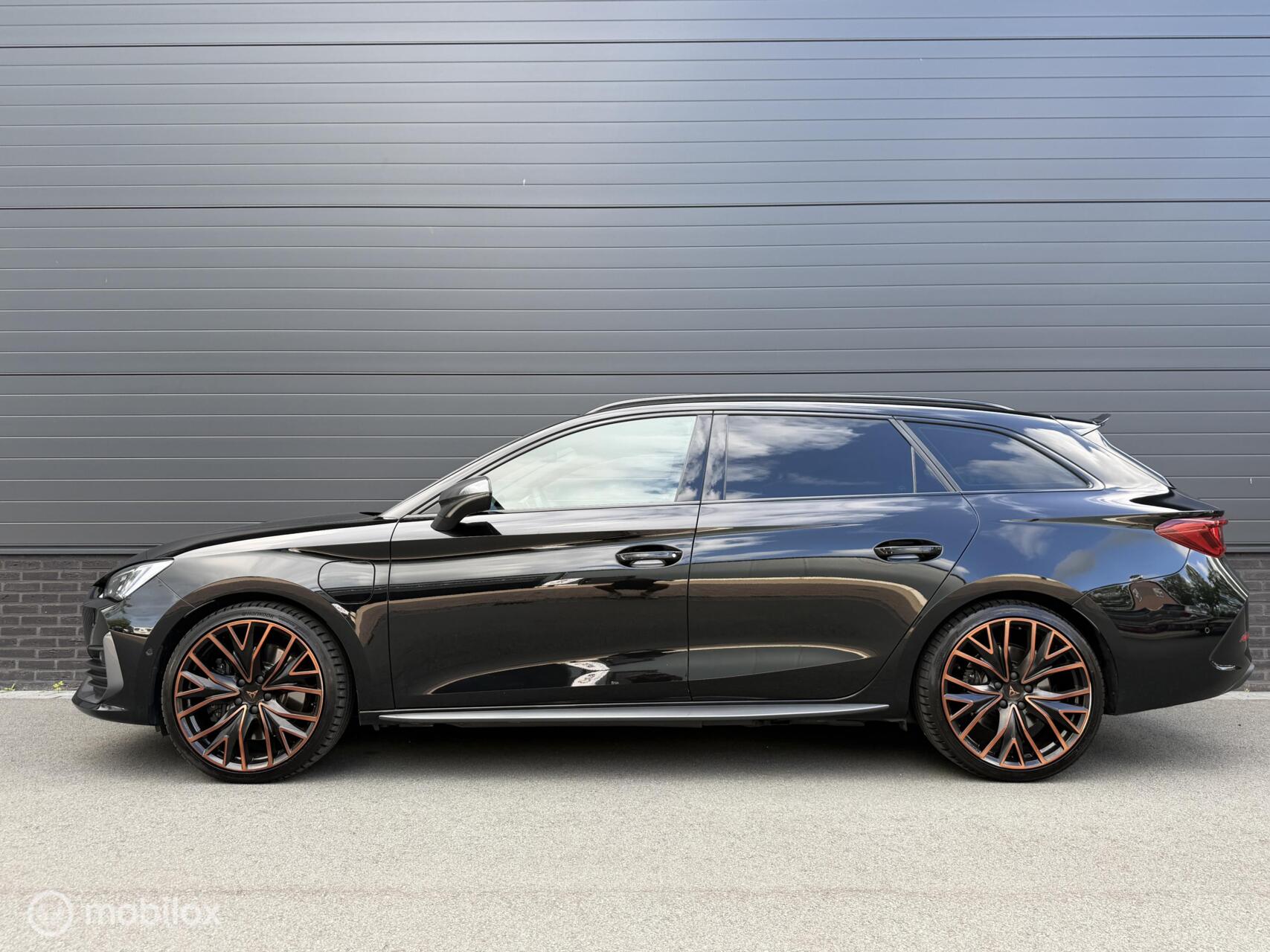 Foto van Cupra Leon Sportstourer