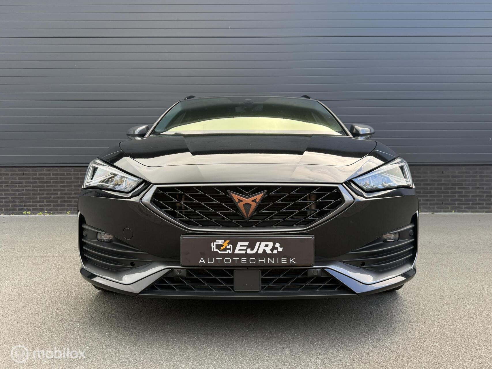 Foto van Cupra Leon Sportstourer