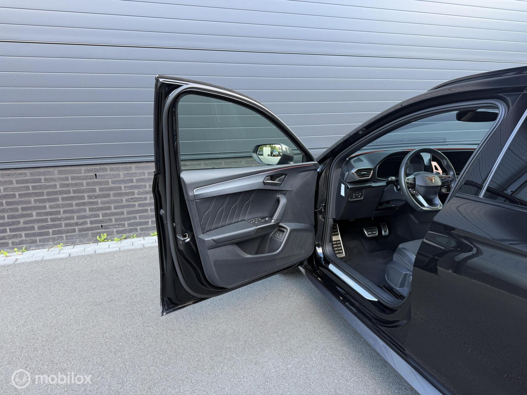 Foto van Cupra Leon Sportstourer