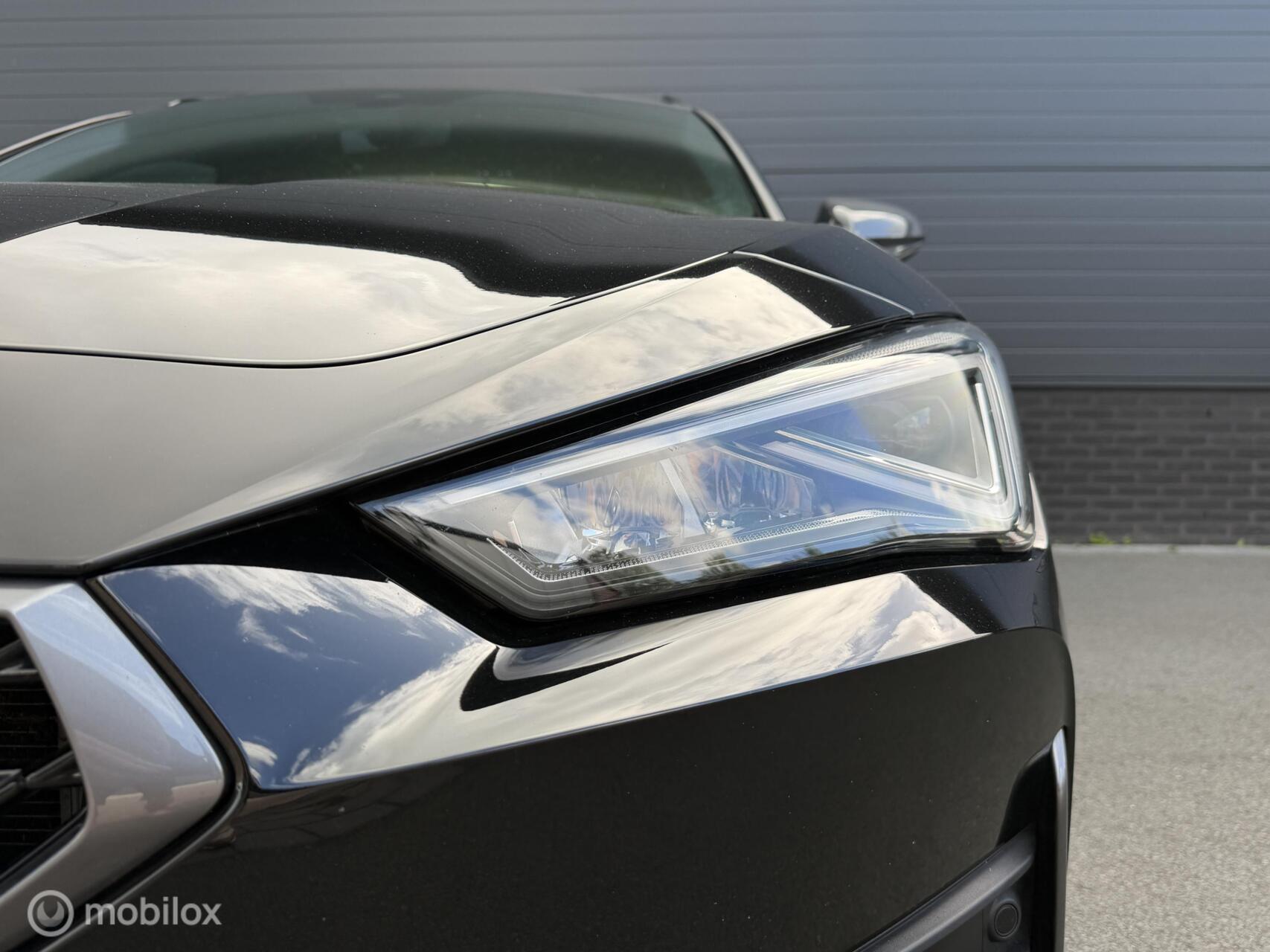 Foto van Cupra Leon Sportstourer
