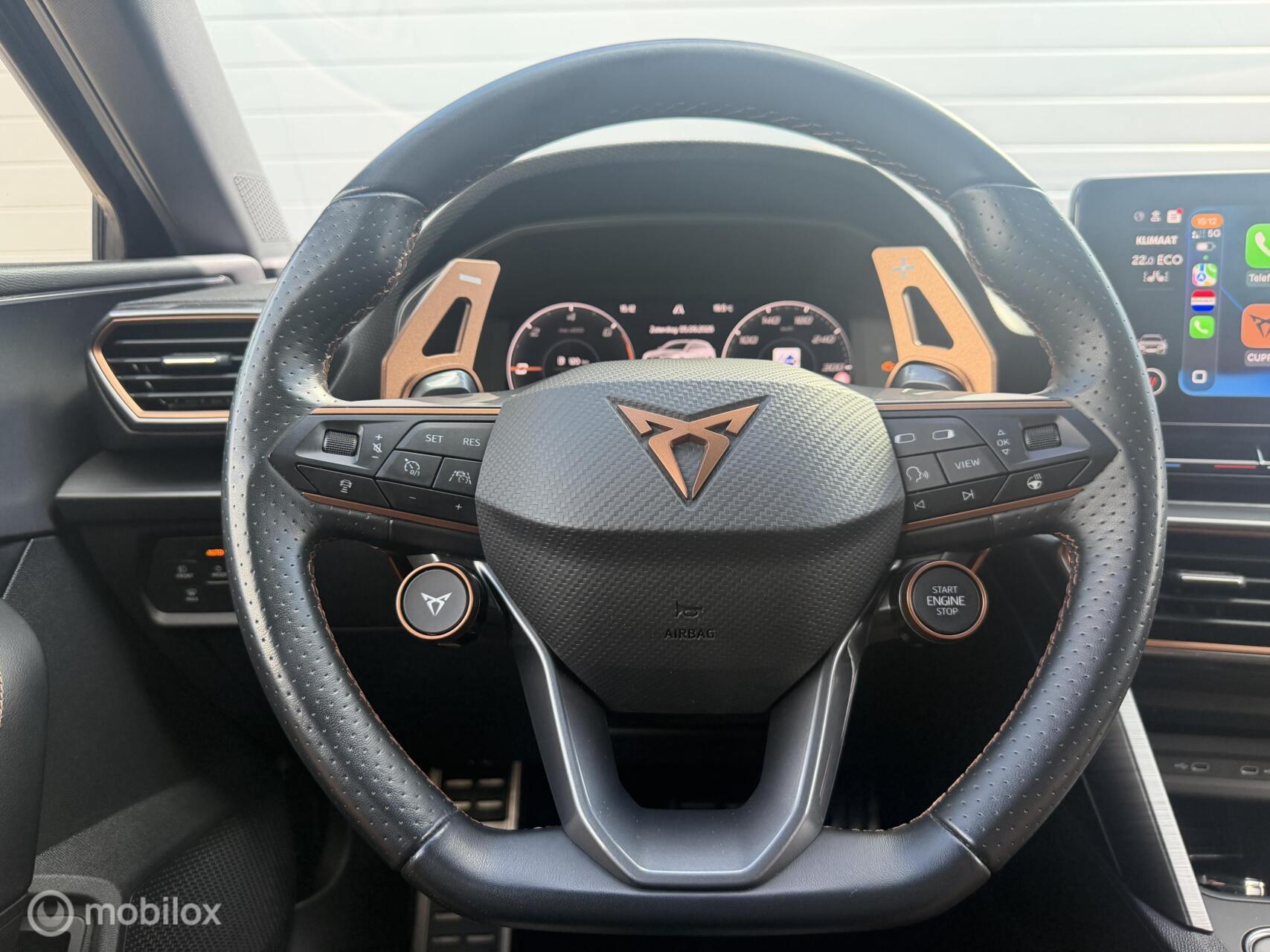 Foto van Cupra Leon Sportstourer