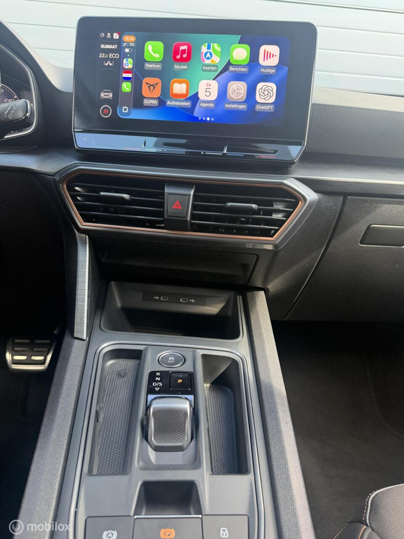 Foto van Cupra Leon Sportstourer