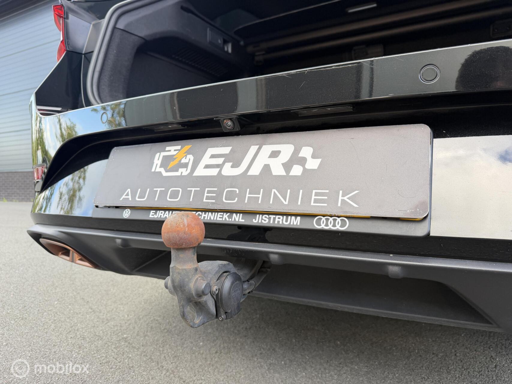 Foto van Cupra Leon Sportstourer