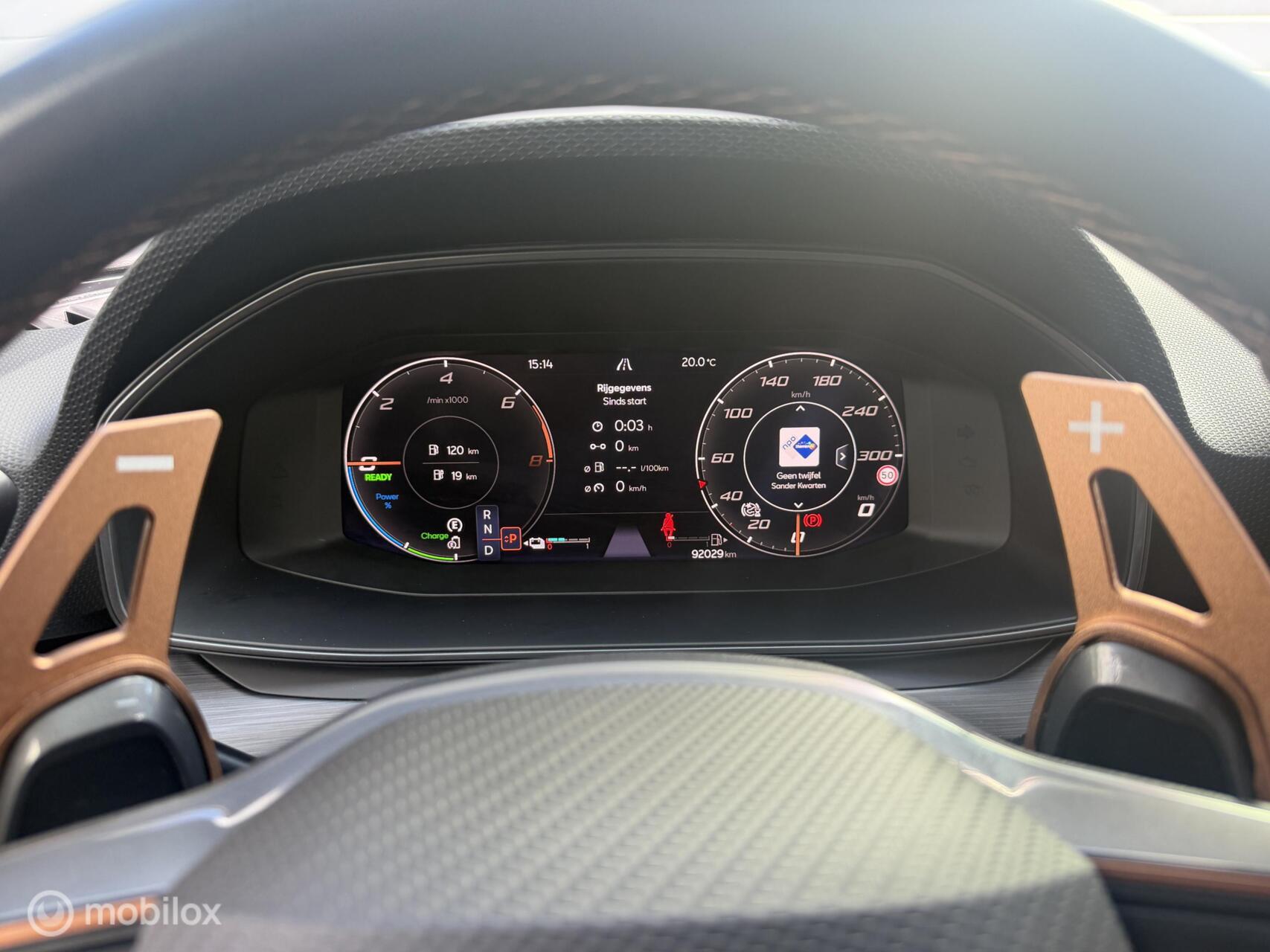 Foto van Cupra Leon Sportstourer
