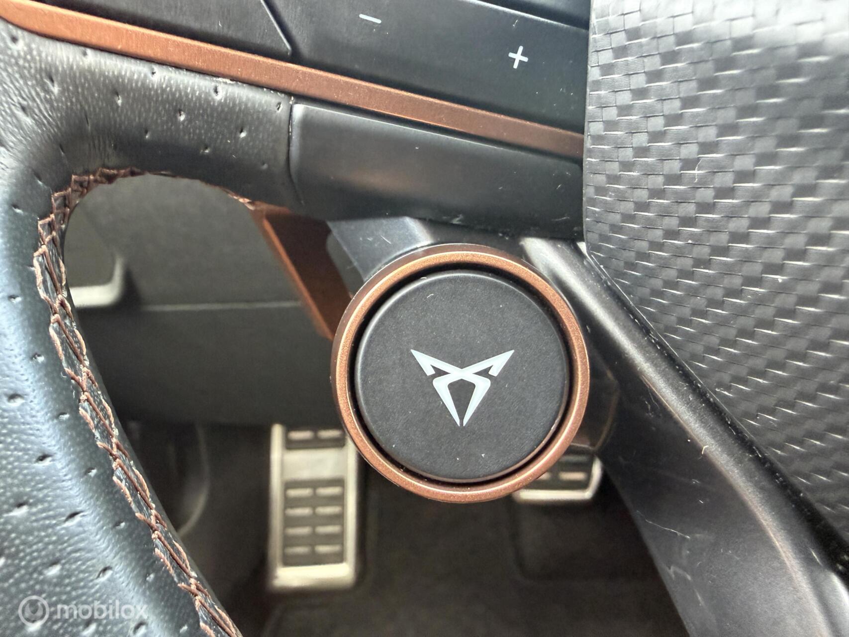 Foto van Cupra Leon Sportstourer