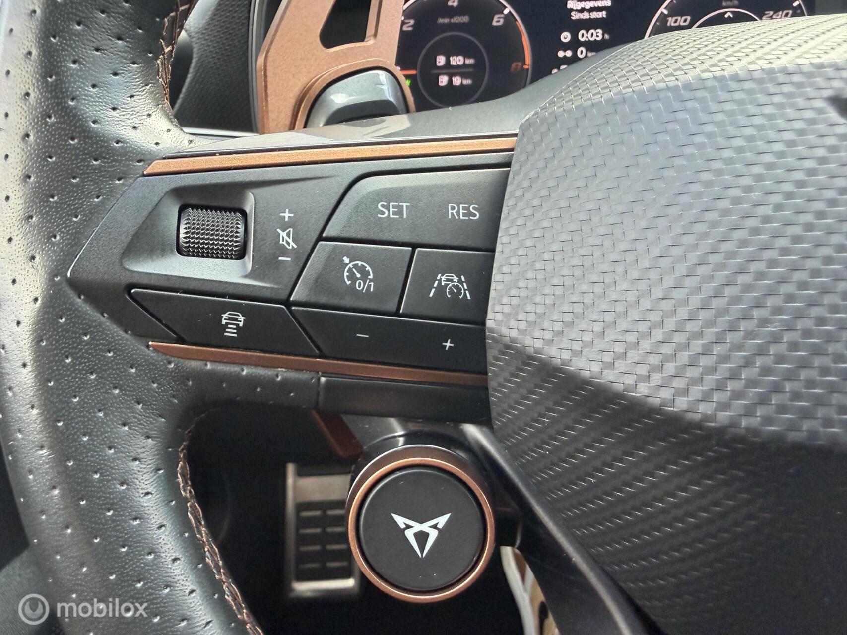 Foto van Cupra Leon Sportstourer