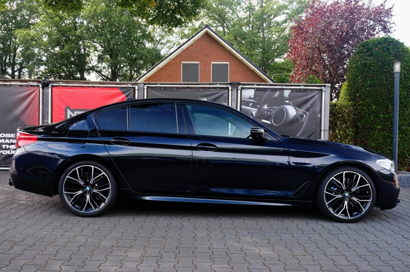 Foto van BMW 5-serie