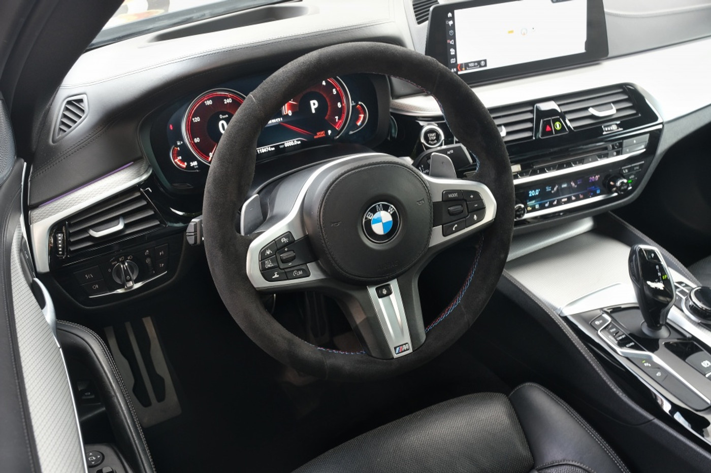 Foto van BMW 5-serie