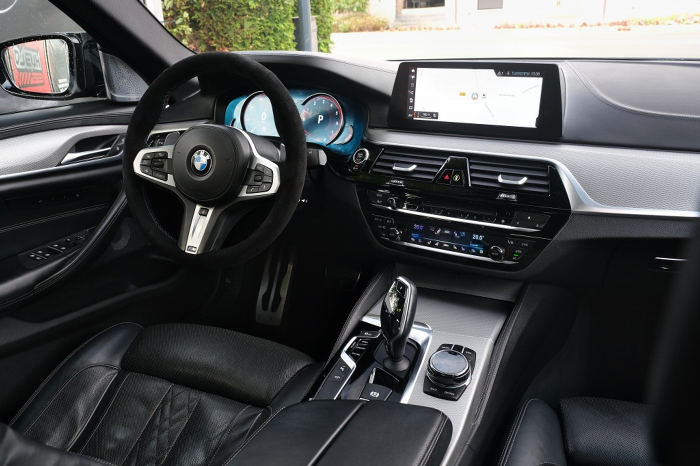 Foto van BMW 5-serie
