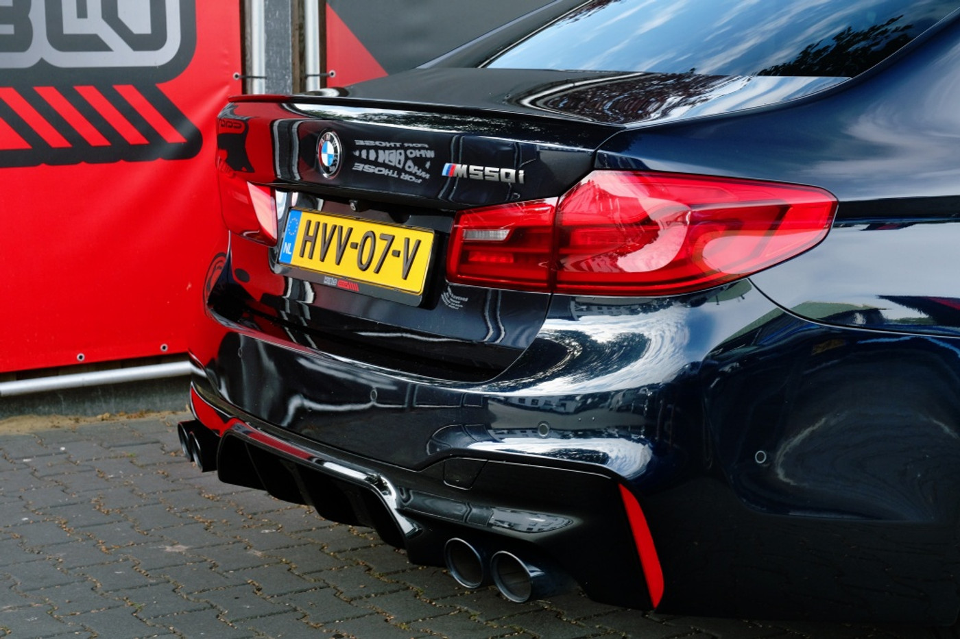 Foto van BMW 5-serie