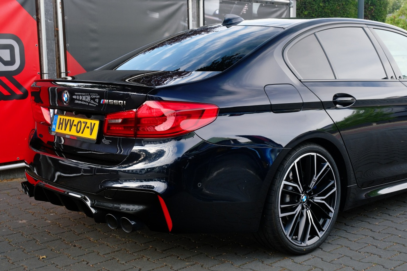 Foto van BMW 5-serie