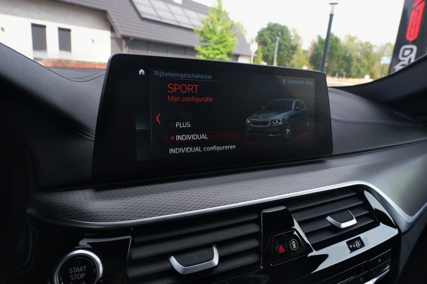 Foto van BMW 5-serie