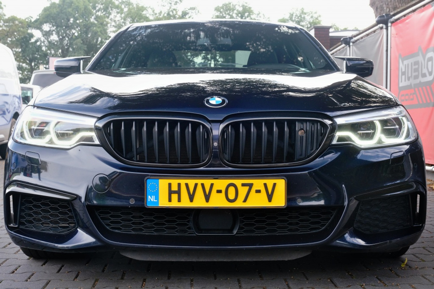 Foto van BMW 5-serie
