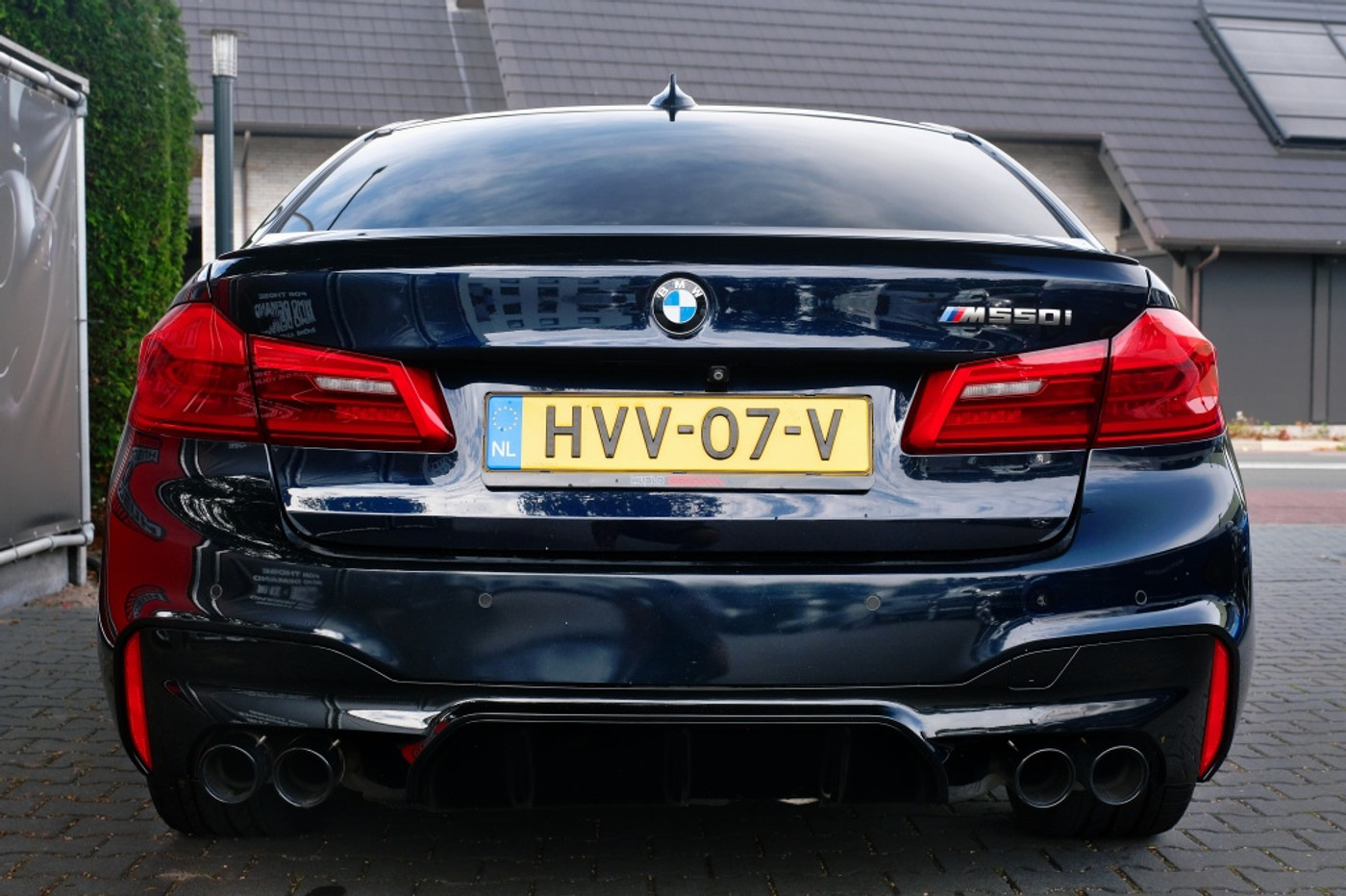 Foto van BMW 5-serie