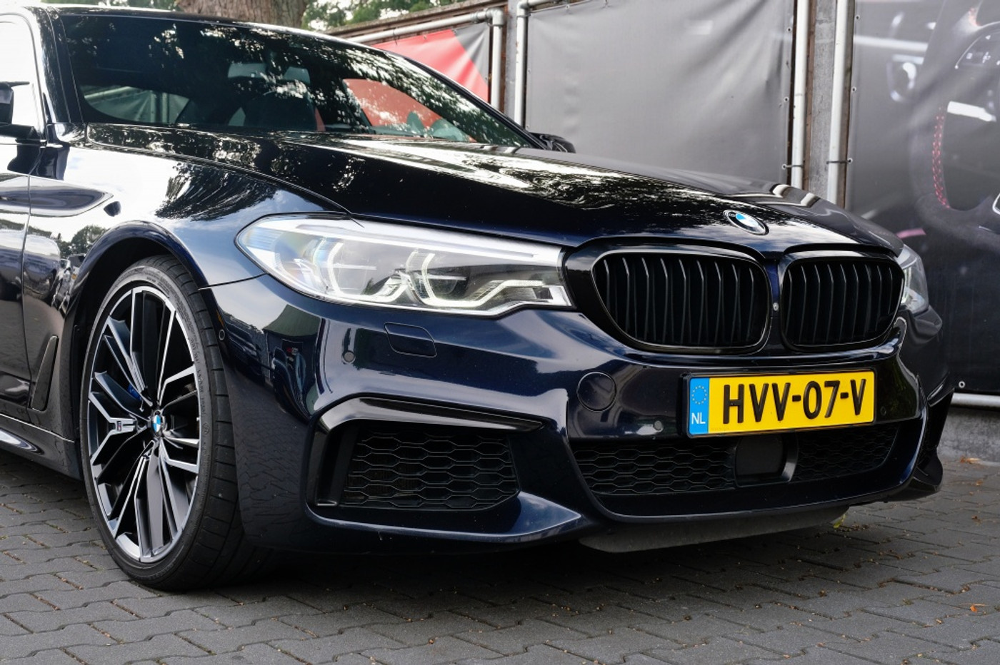 Foto van BMW 5-serie
