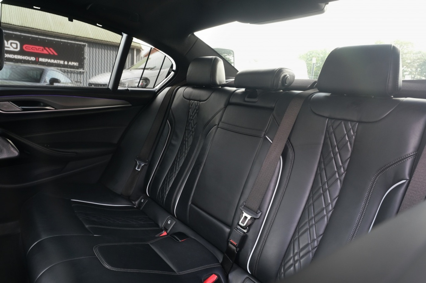 Foto van BMW 5-serie