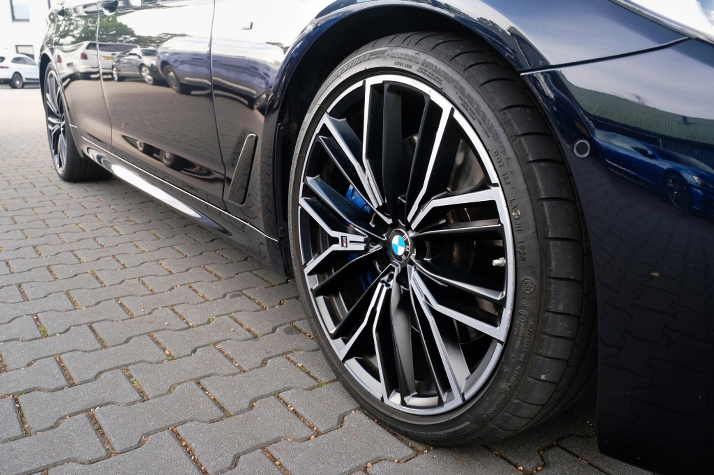 Foto van BMW 5-serie
