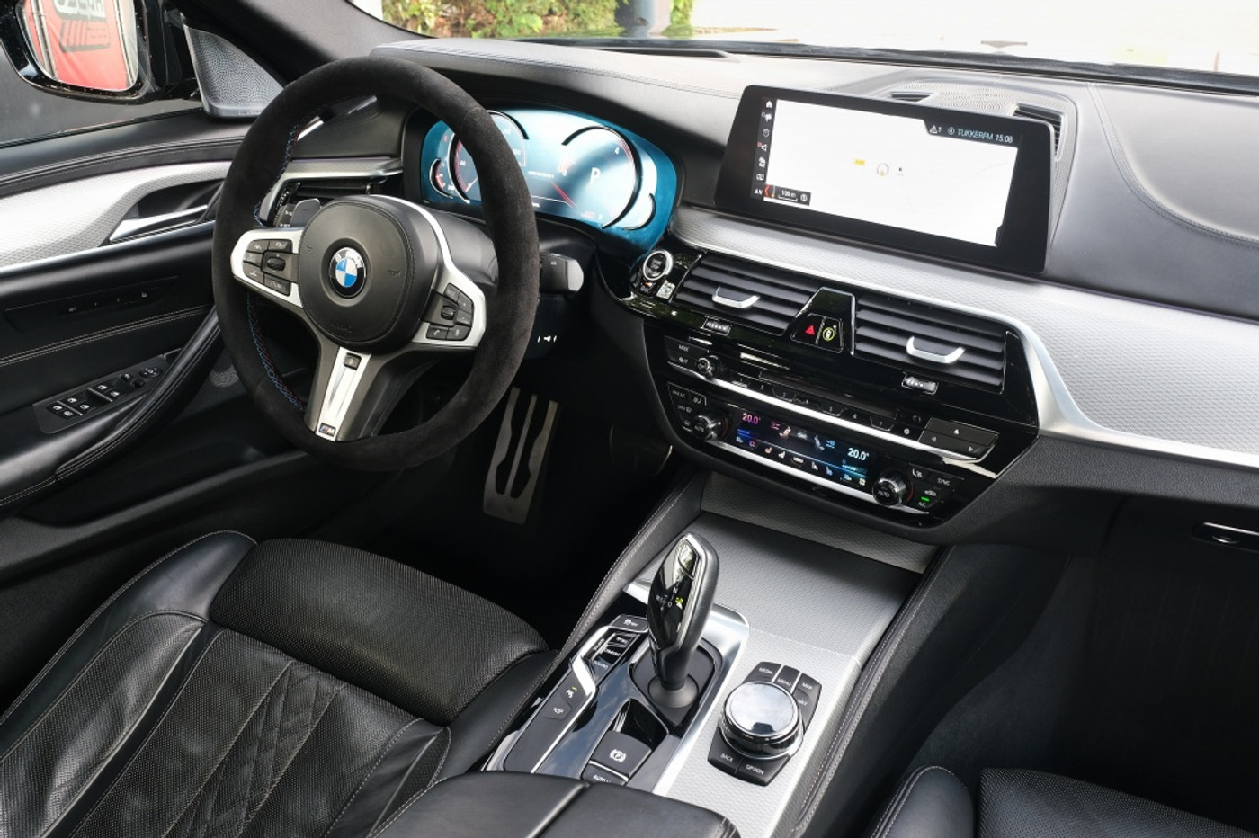 Foto van BMW 5-serie