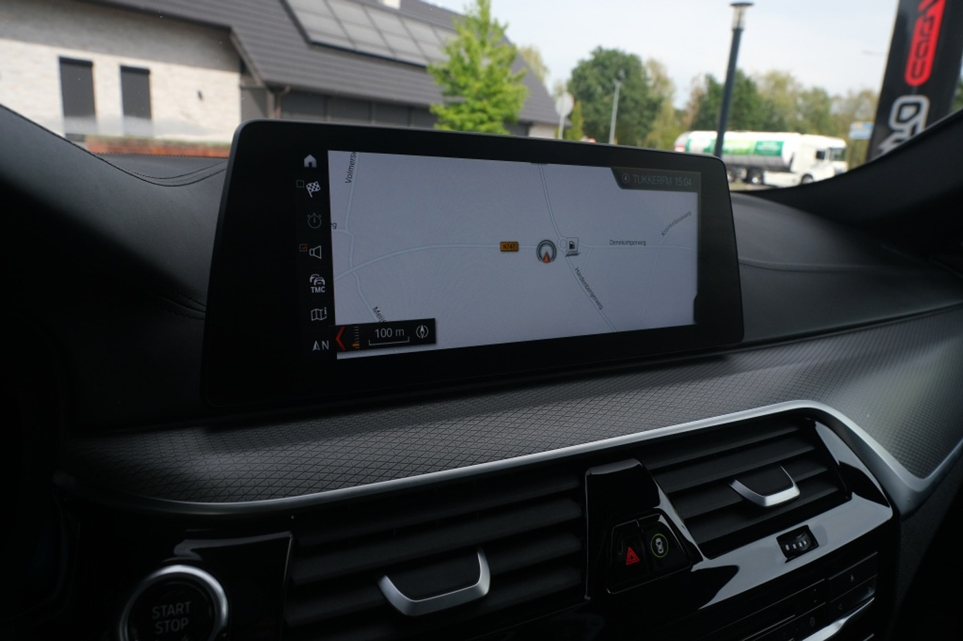 Foto van BMW 5-serie