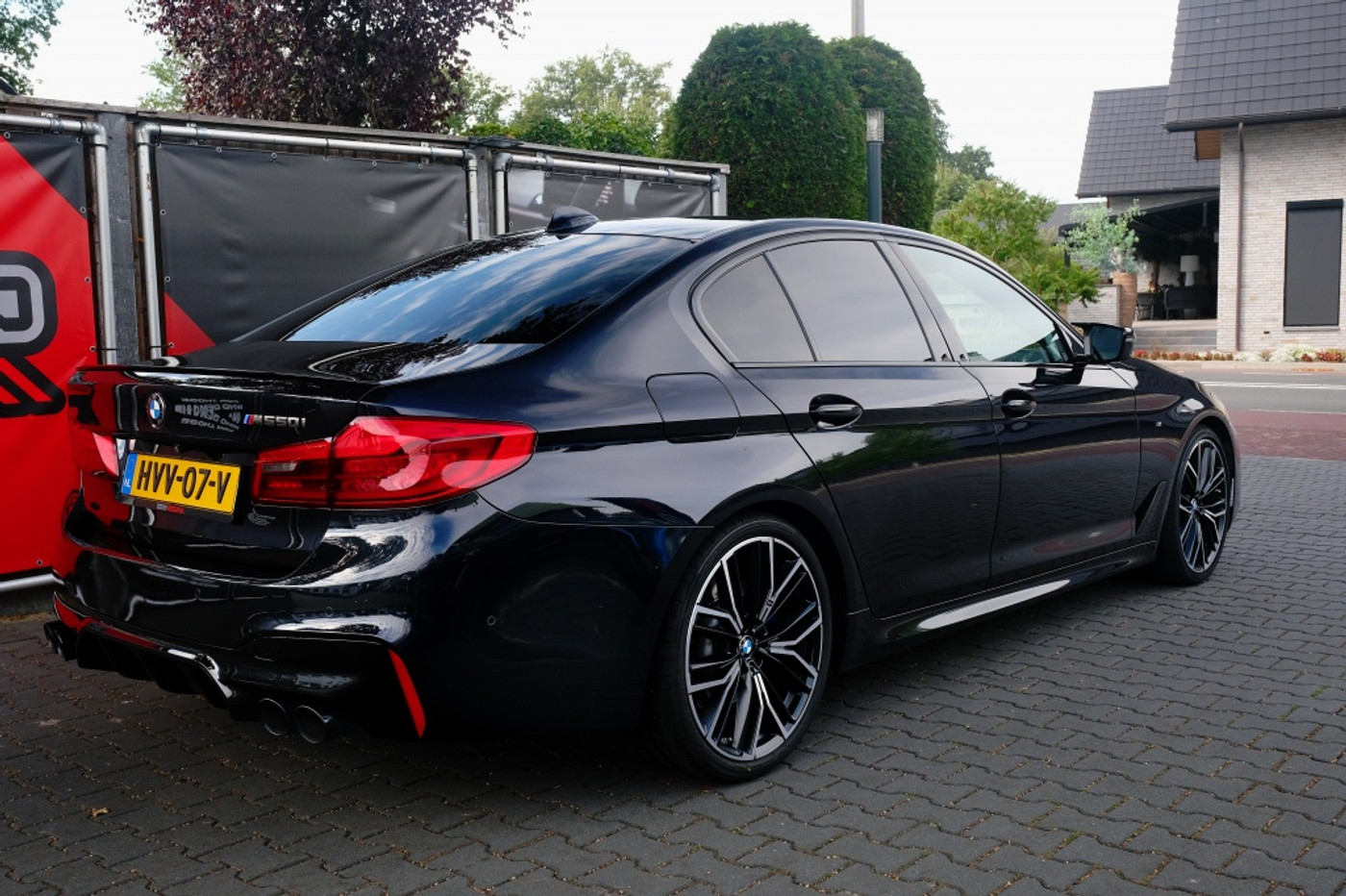Foto van BMW 5-serie