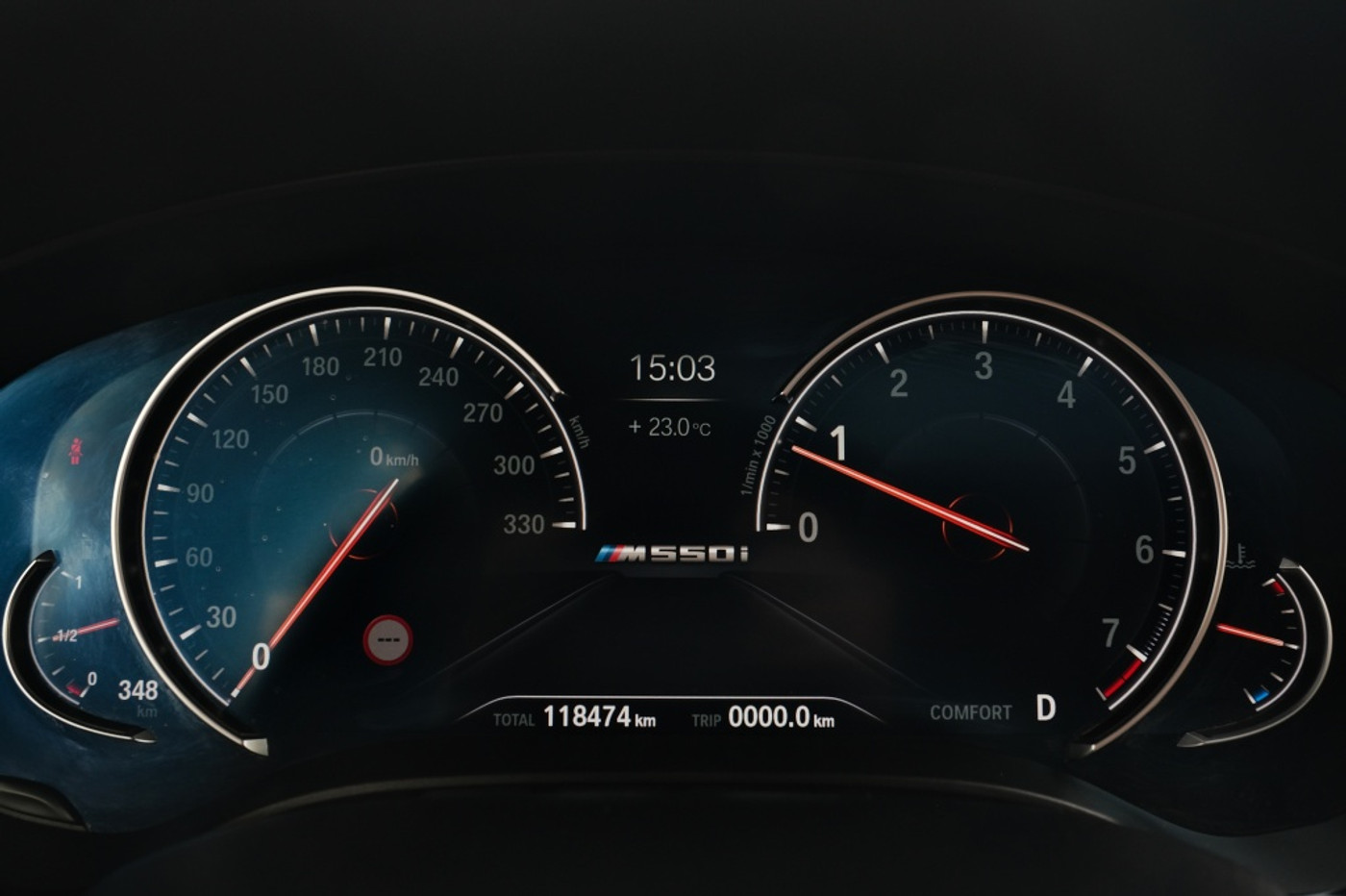 Foto van BMW 5-serie