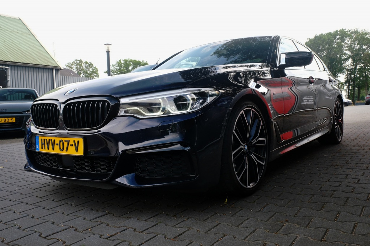 Foto van BMW 5-serie