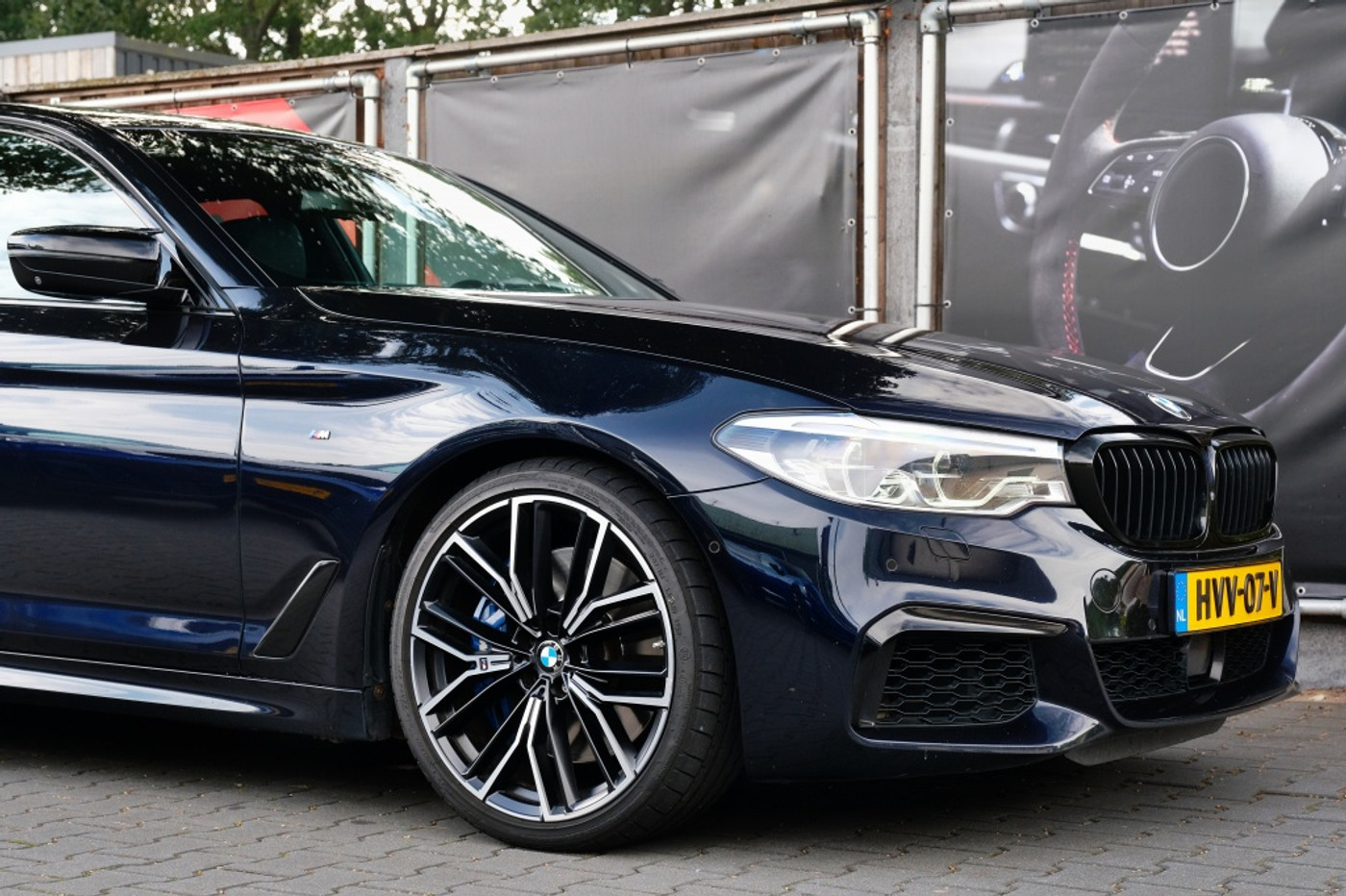 Foto van BMW 5-serie