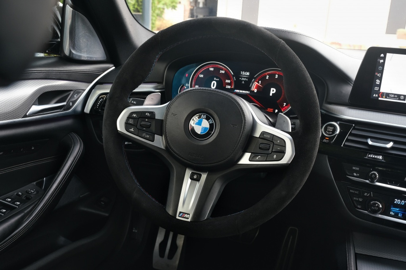 Foto van BMW 5-serie